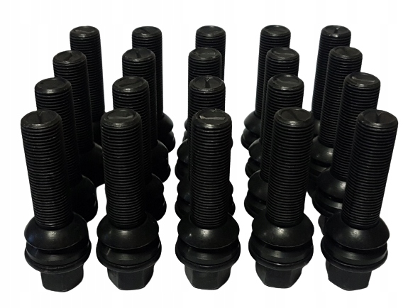 Болти Mercedes 15x1, 25x45 куля GLE coupe GLS 20 sz