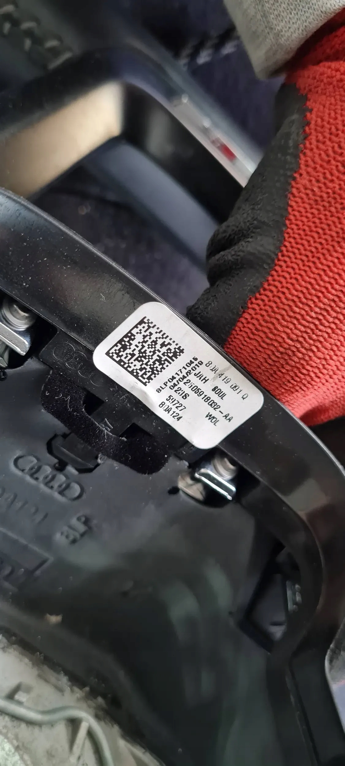 подушка безопасности 80A880201F подушки водители