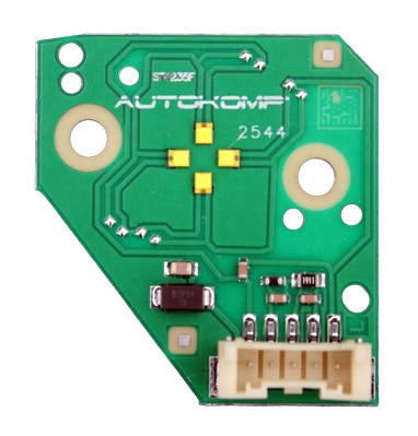 Modul Led Drl lampy Full Led Scania G, L, P, R, S, Xf, NextGen Levá