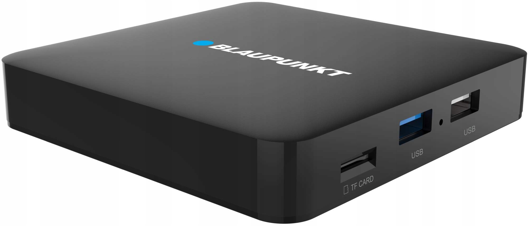 Odtwarzacz multimedialny BLAUPUNKT Android TV 4K Pojemność dysku 8 GB