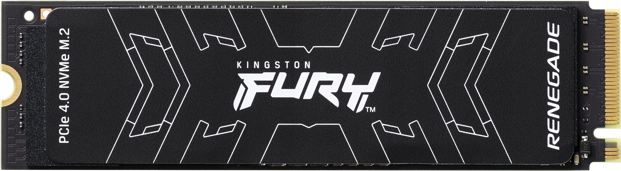 Dysk SSD Kingston Fury Renegade 2TB M.2 2280 PCI-E x4 Gen4 NVMe