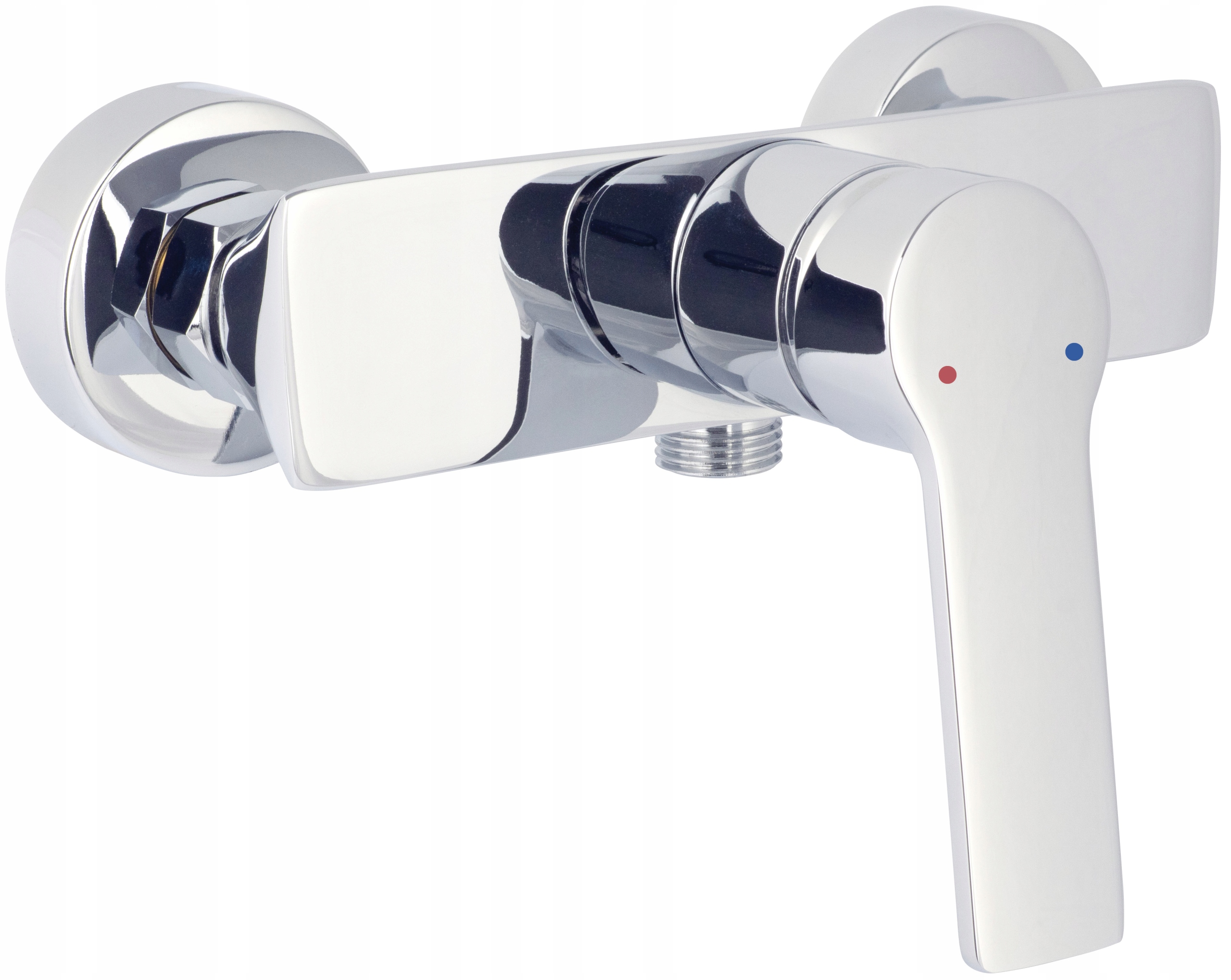 Baterie Loco, chrom, sprchová, bez sprchového kompletu Neo