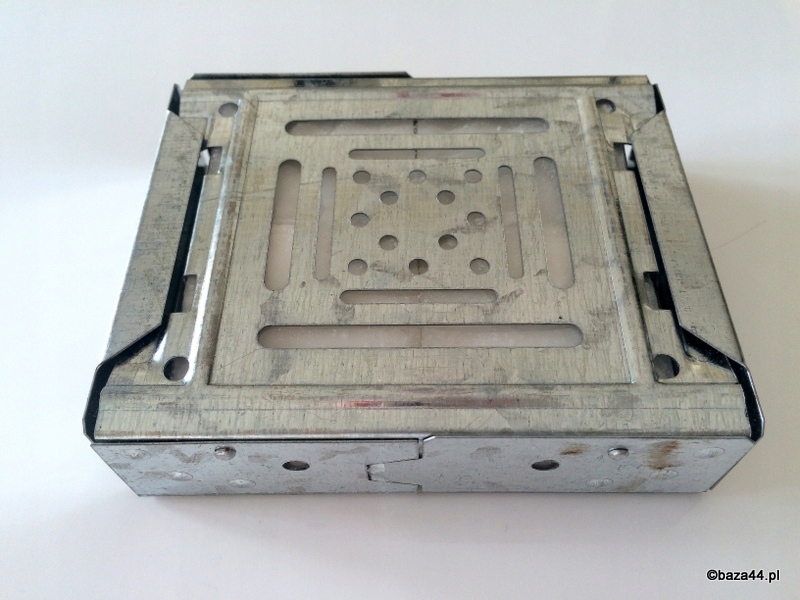 Składana kuchenka na paliwo stałe Model Folding Stove