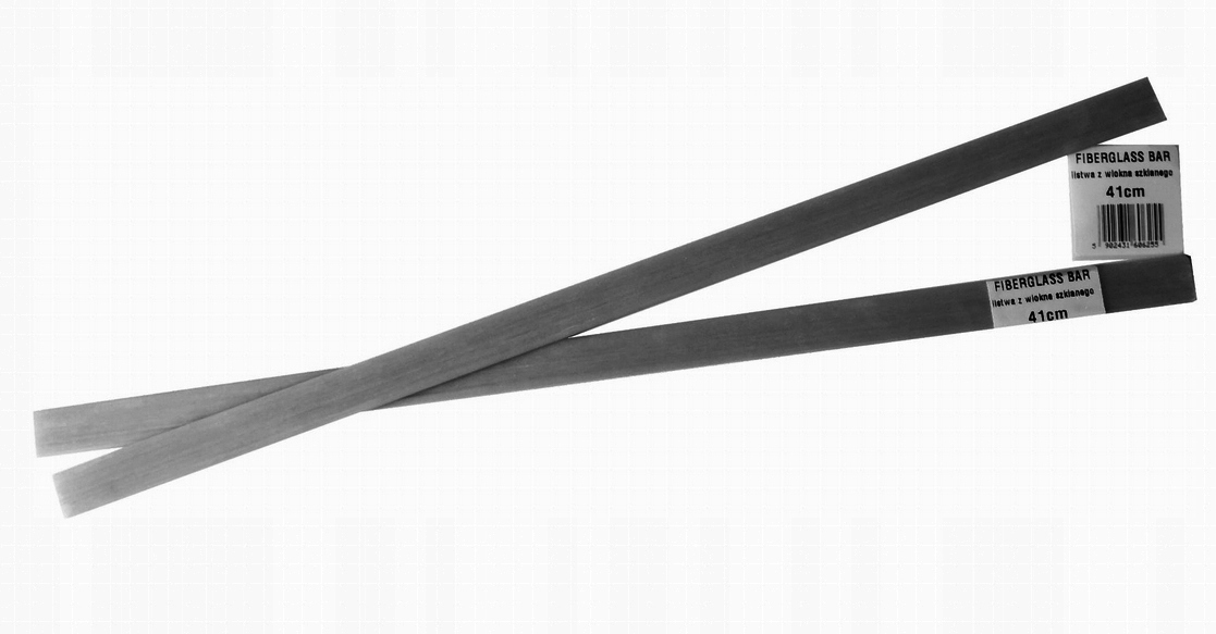 

Stelaż Sparrow 41cm z włókna szklanego Wisport