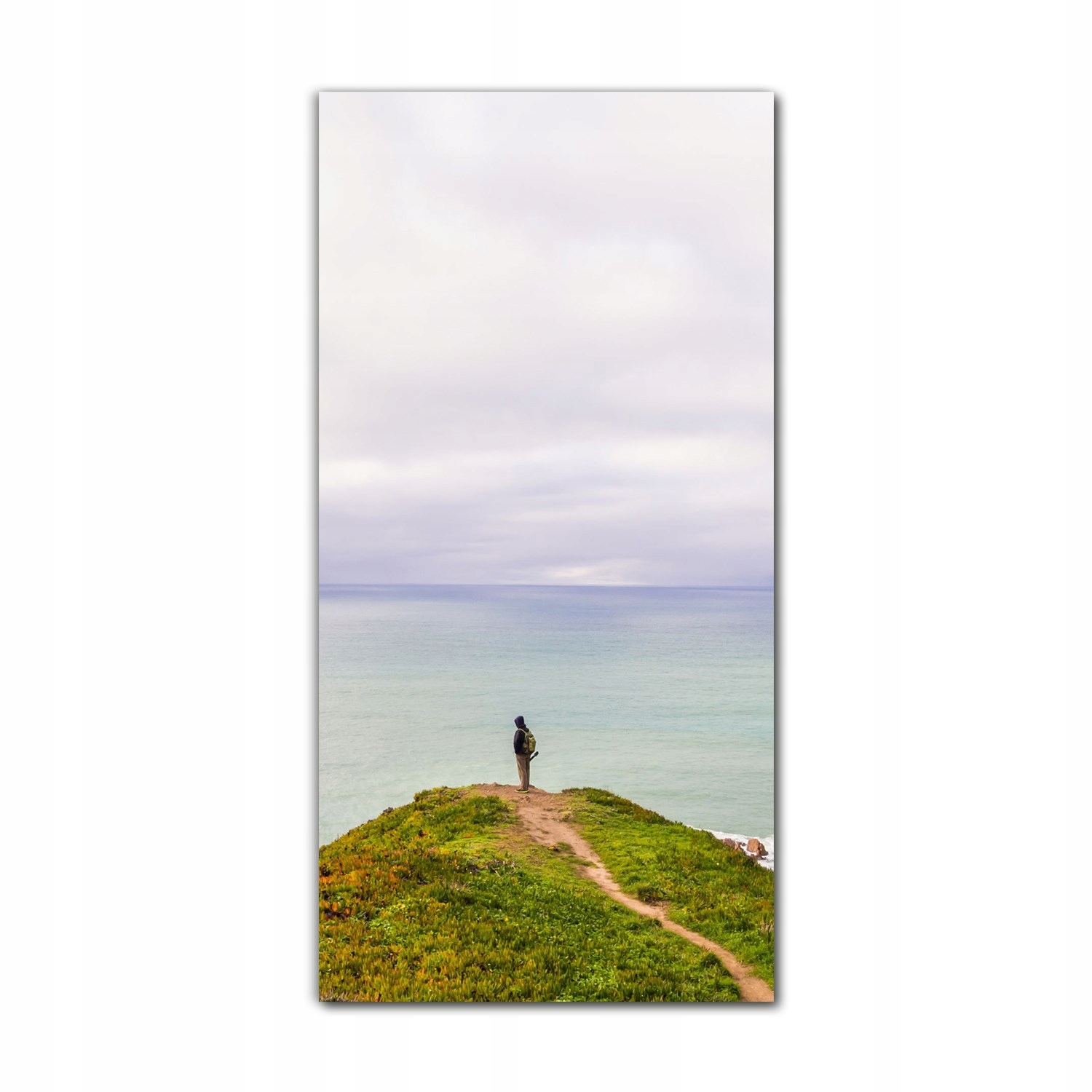 

Obraz na szkle do sypialni 70x140 Portugalia niebo