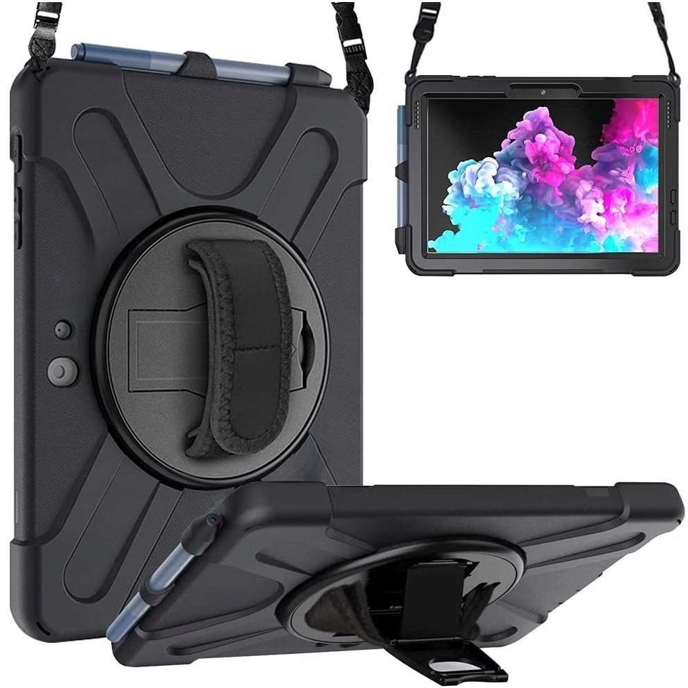 Pancéřové Pouzdro Pro Microsoft Surface Go 2 Go 3 Go 4 Pouzdro