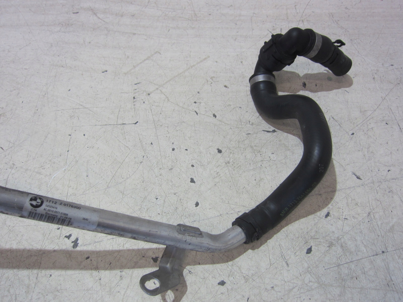 BMW X5 E70 N52 prijenos gasa CHLODZACEGO 7561686