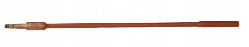 Řídící válec T25 krátký bez slizu A2540011 Ka