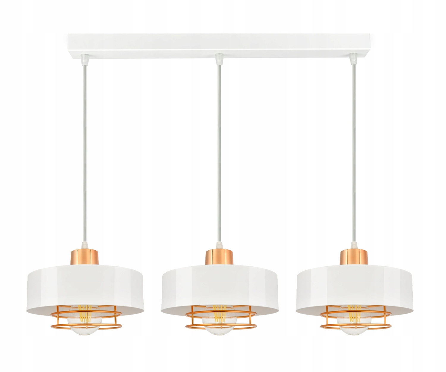 

Ledlux Lampa Wisząca Sufitowa Żyrandol Plafon Loft