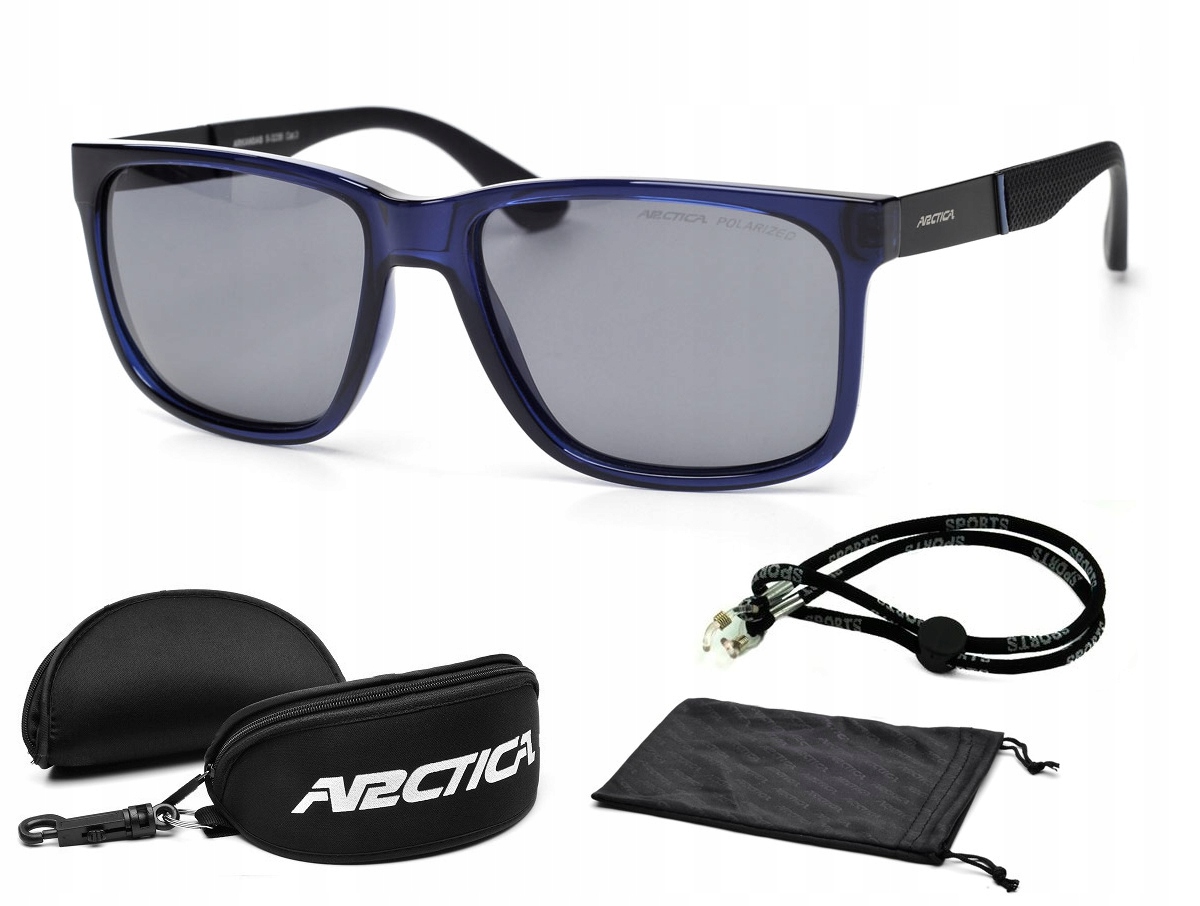 

Arctica Okulary S-323B Polaryzacyjne Classic