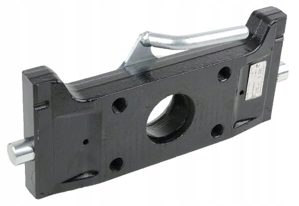 Płyta adaptacyjna 335 mm H150 07733552A11 Numer katalogowy części K. 07733552A11