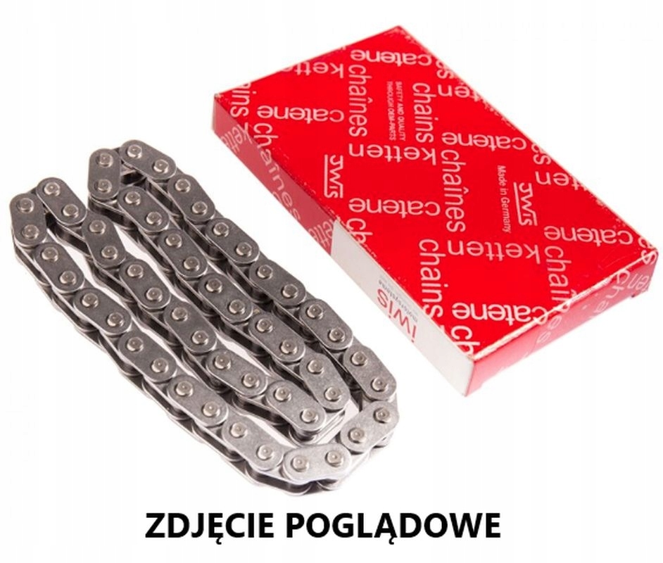 Iwis (febi Bilstein) Rozvodová Reťaz Ktm Sxf/excf 400/450/520/525 96 Ogn