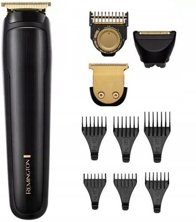 Trymer Remington Zestaw Do Nosa Brwi Ciała Brody