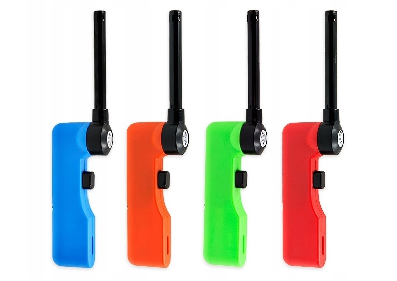 Zapalniczka gazowe Max składana