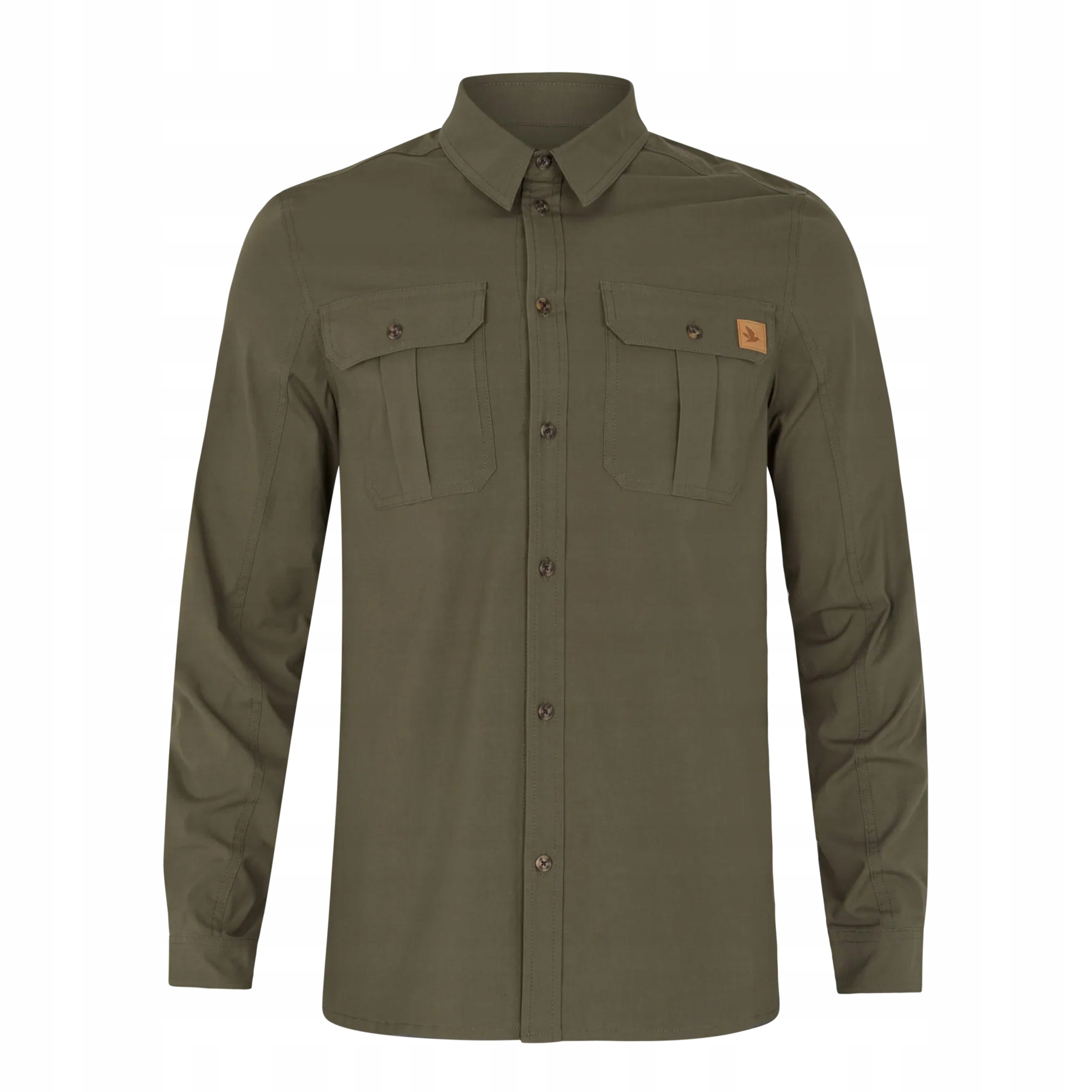 Koszula Seeland Selous Grape leaf 4XL