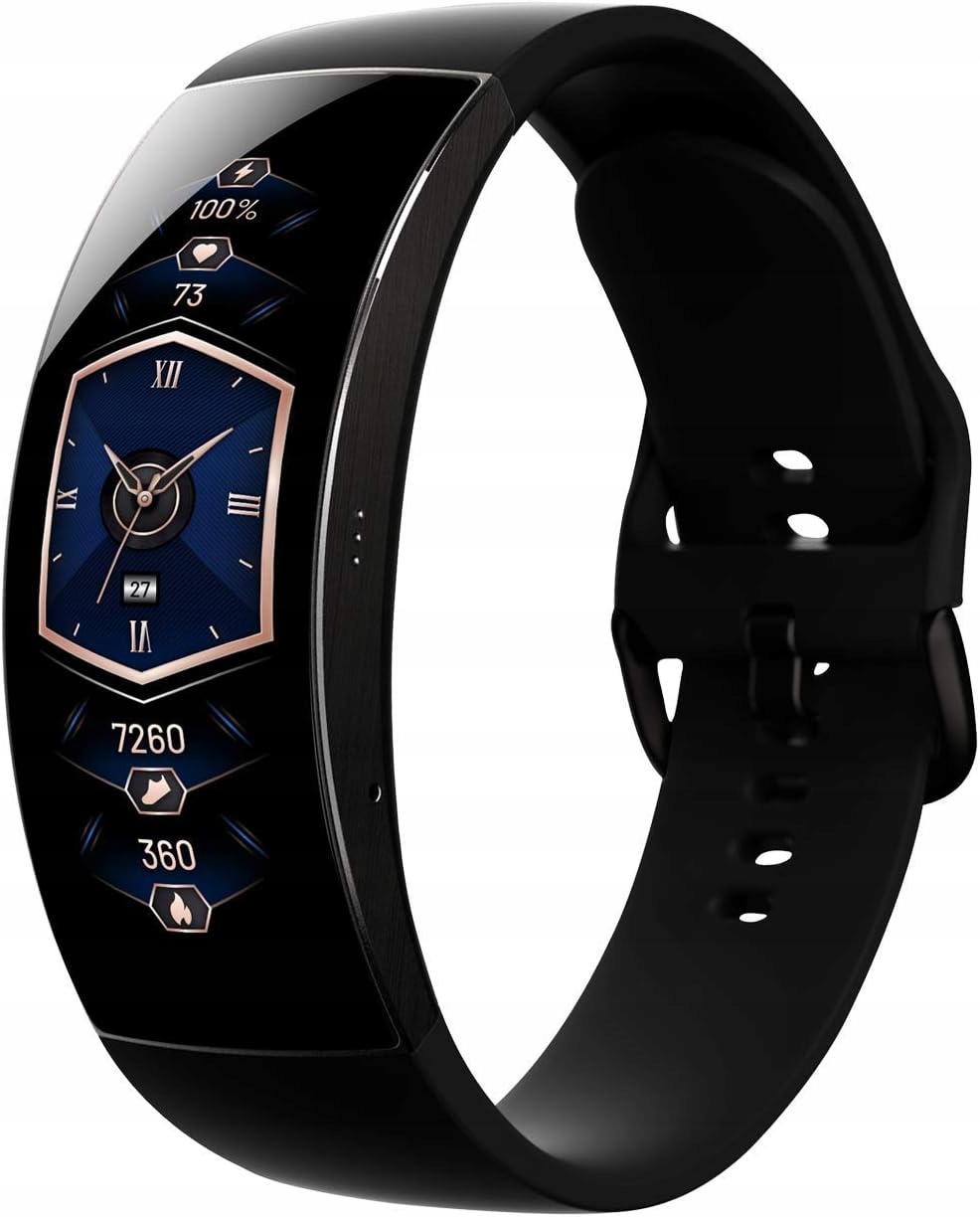 Inteligentní fitness náramek s kyslíkem, tepová frekvence 5 Atm Amazfit X Titan