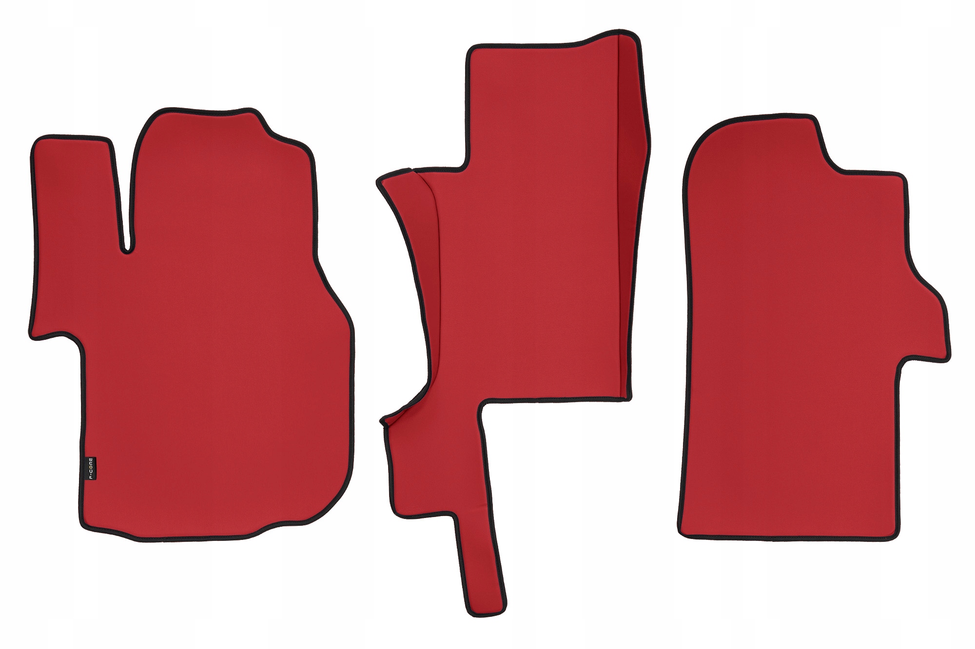 Koberce Bus Renault Trafic II Vivaro I Nissan Primastar -14 1+2