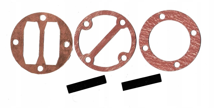 

Zestaw uszczelki 1 tłok 47mm Fl Zfl Lfl zaworki