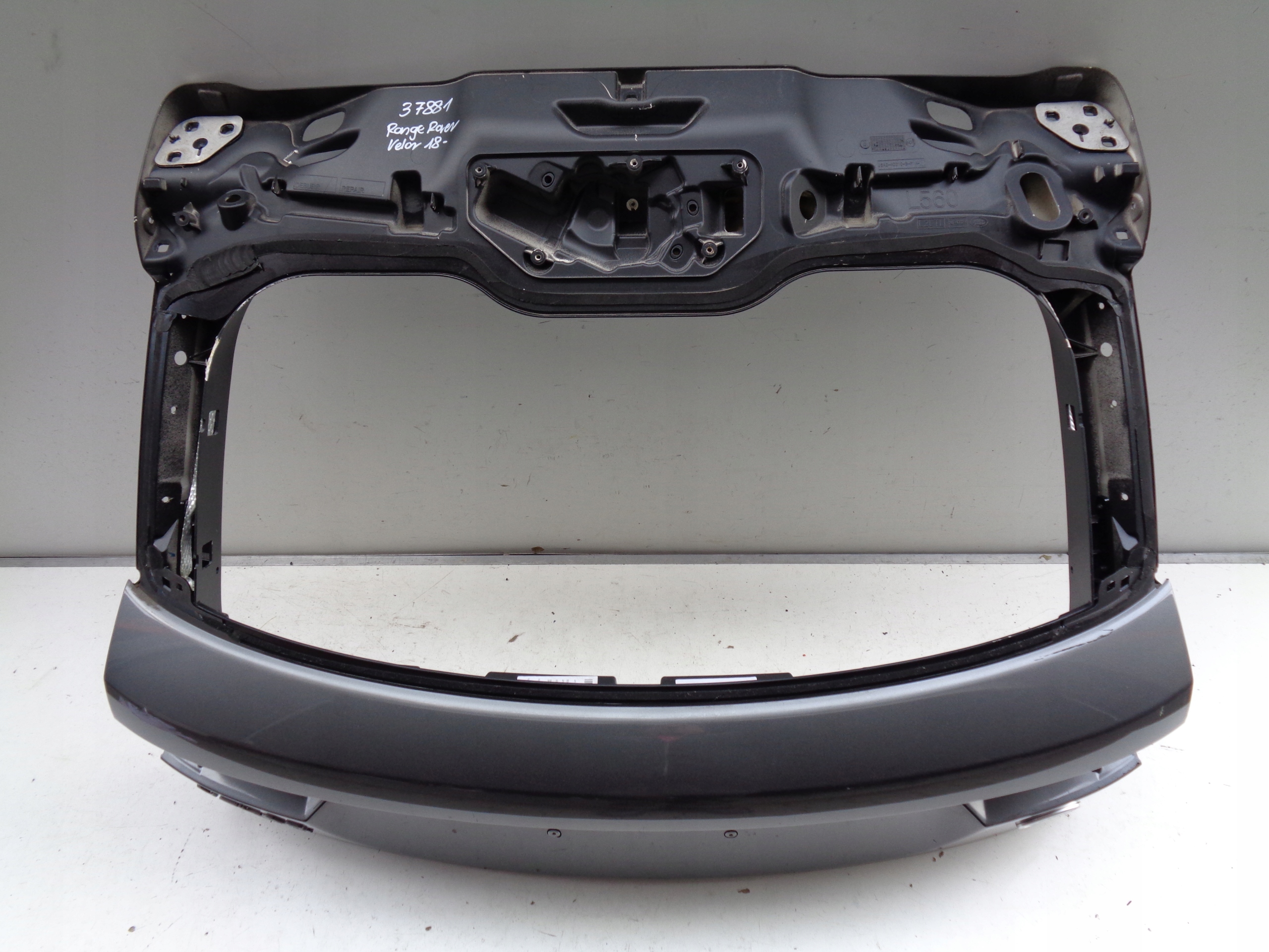 boot doors RANGE ROVER VELAR 18- NR 37881