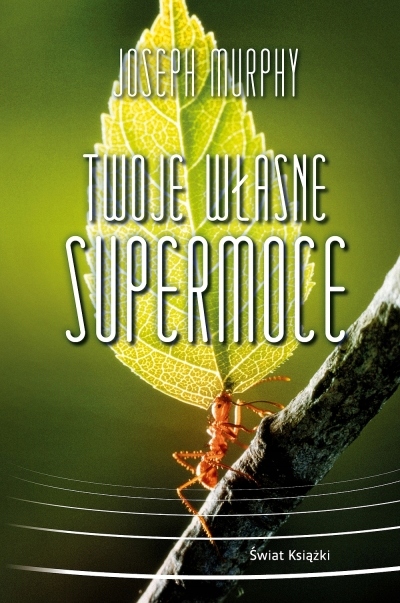 

Twoje własne supermoce