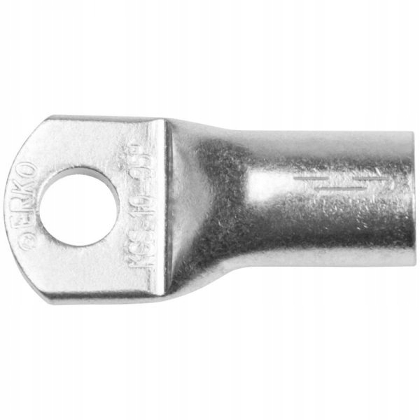 

Końcówka rurowa oczkowa kablowa Kcs Cu 70mm/M10