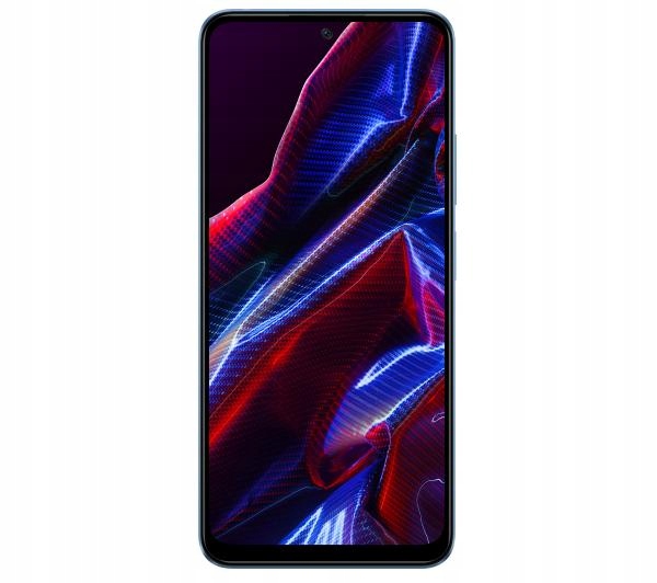 Smartfon POCO X5 5G 8/256GB niebieski AMOLED 120Hz EAN (GTIN) 6941812710630