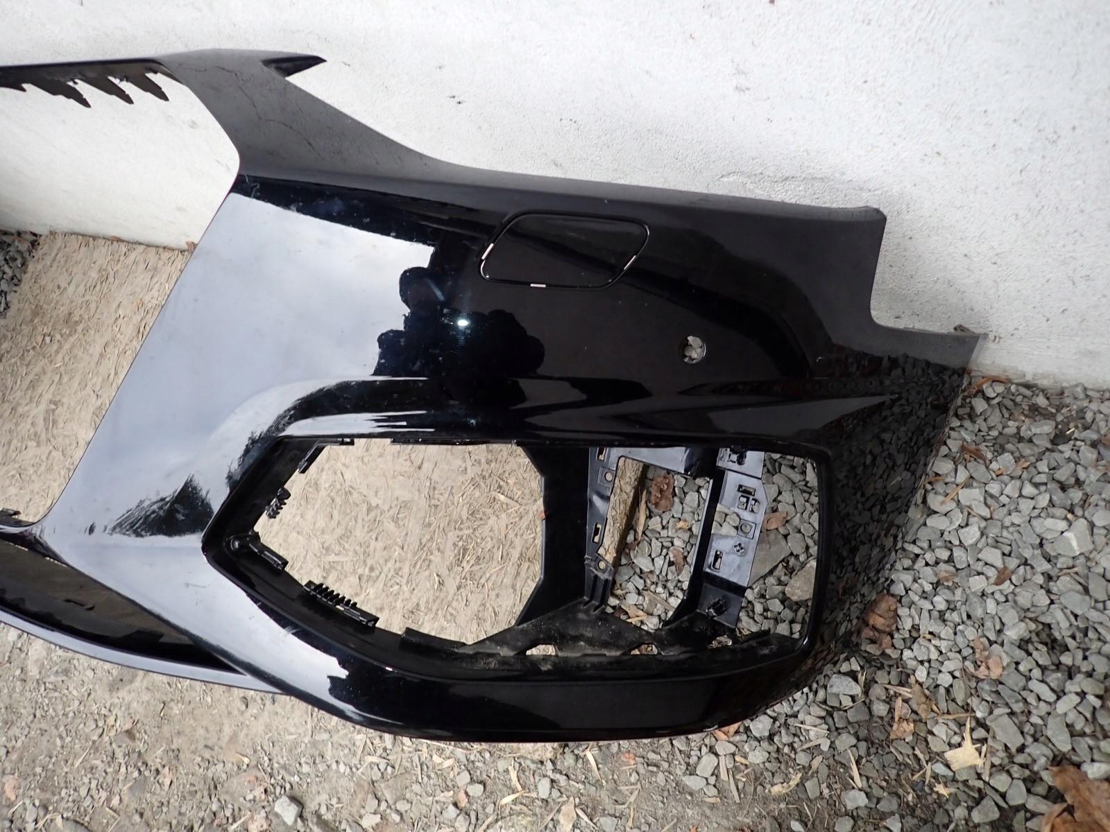 bumper front front AUDI A4 B9 8W LIFT 2019-2024R 8W0807437AM