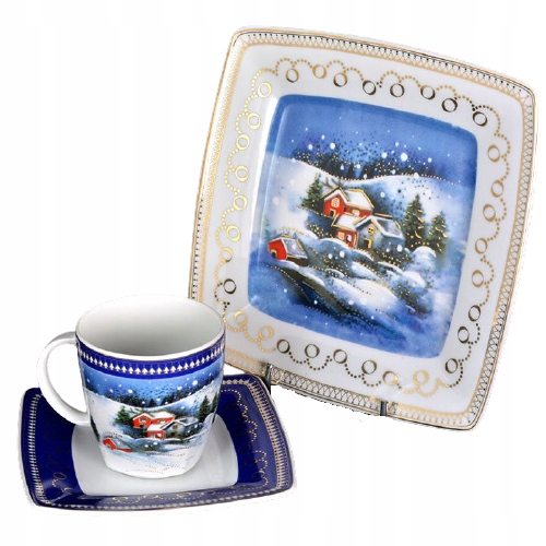 

Świąteczny garnitur 3el. 250 4327 Victoria Lubiana