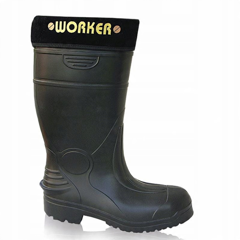 

Kalosze M.worker 899, odporne na przebicie 43