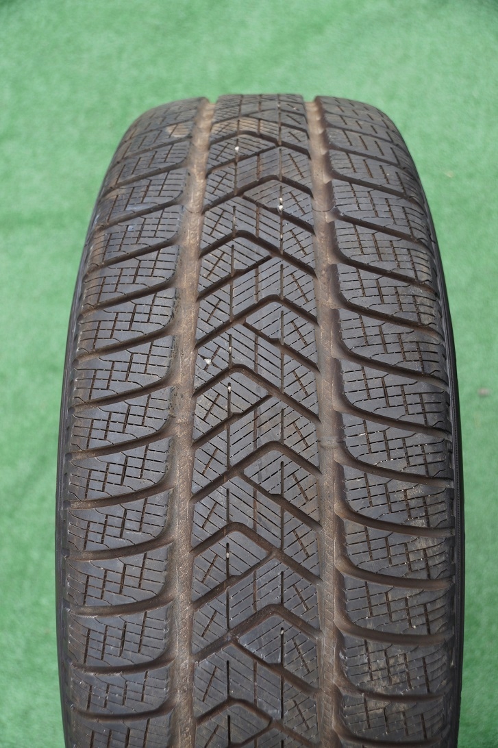 KOŁA ZIMOWE MERCEDES GLC W253 + CZUJNIKI CIŚ Średnica felgi 17