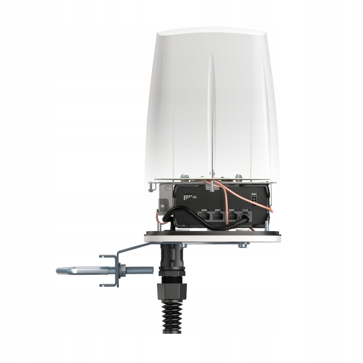 QuWireless QuSpot A950S Anténa Lte Wi-Fi pre Teltonika RUT951/RUT950/