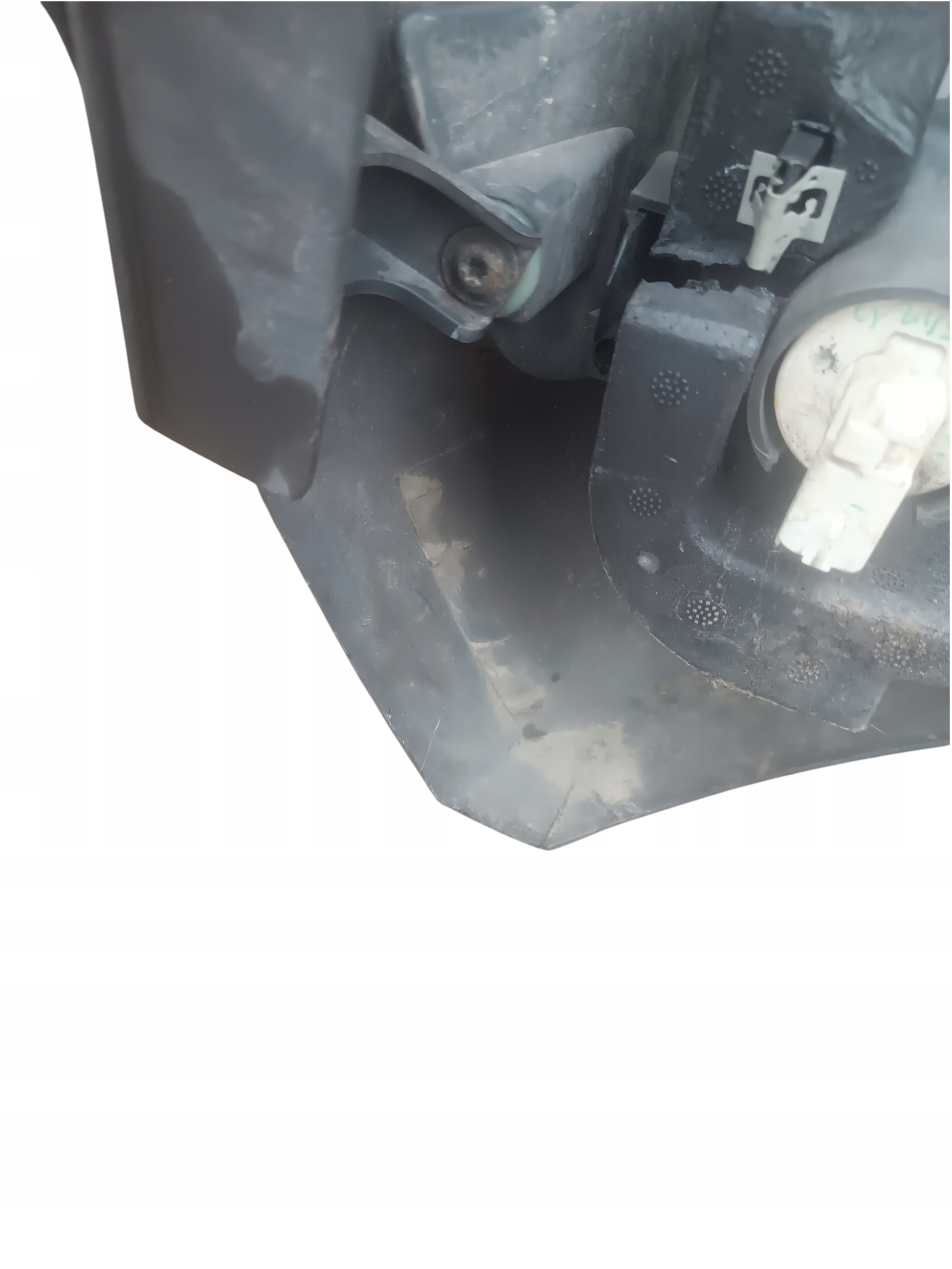 bumper rear rear part PDC FORD ECOSPORT