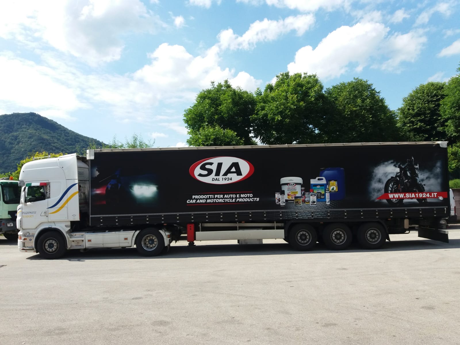 SIA1924 płyn do czyszczenia DPF 5L Producent inny