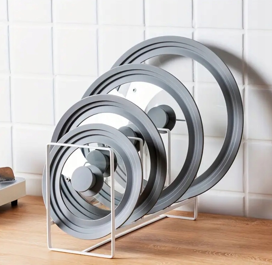 UNIWERSALNA POKRYWKA DO GARNKA pokrywa patelni 28/30/32cm silikonowa Kod producenta 28/30/32