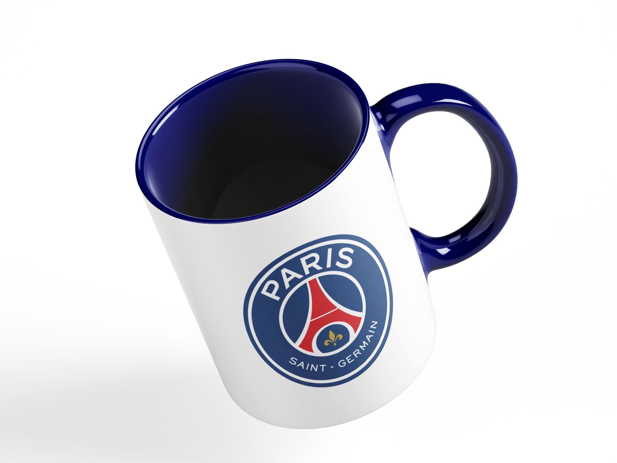 PSG kubek z nadrukiem, upominek, prezent