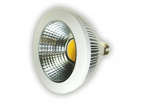 Led žiarovka Cob PAR38 15W 230V E27 denná biela