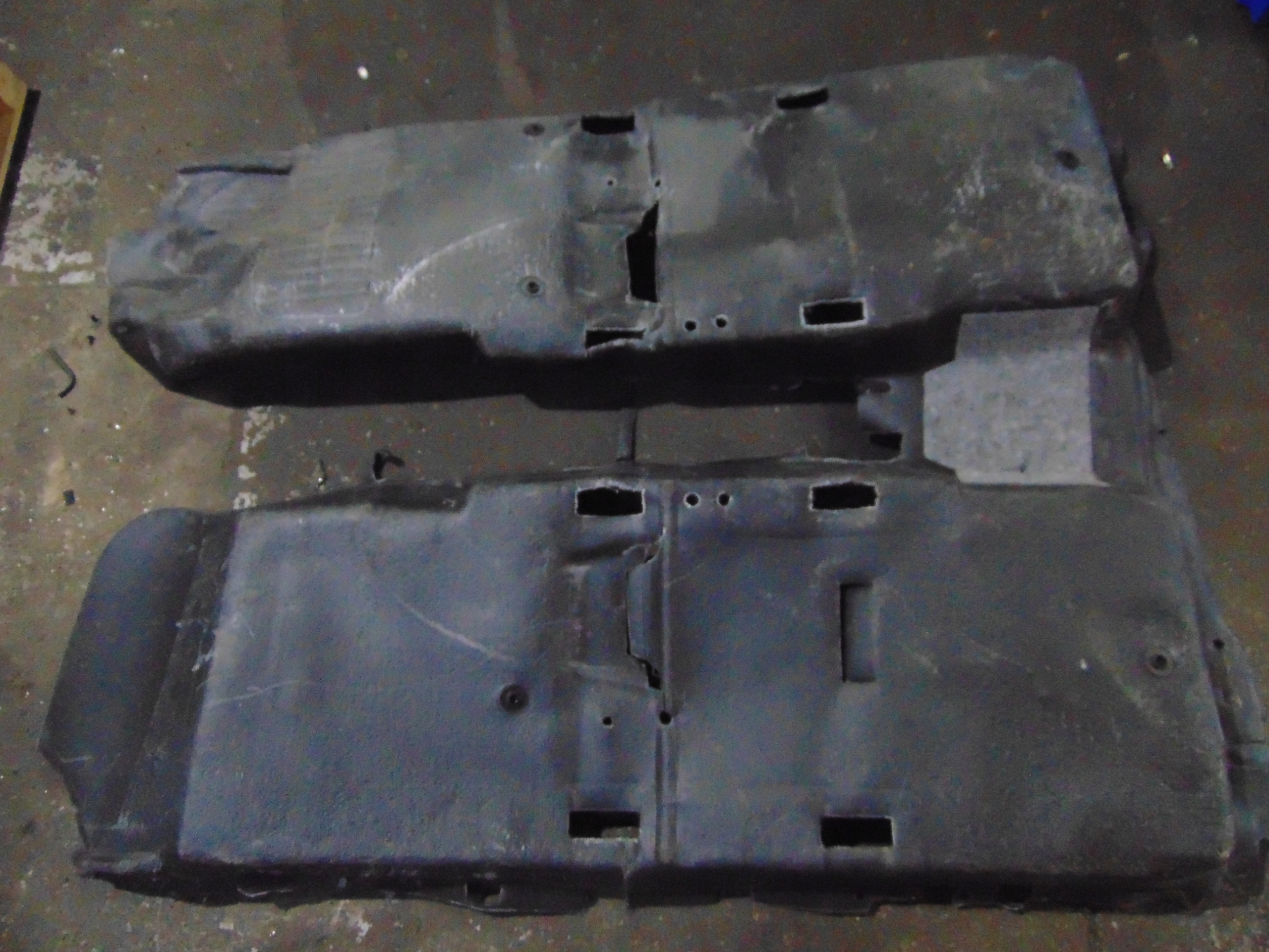 RENAULT LATITUDE carpet mats floor EUROPA