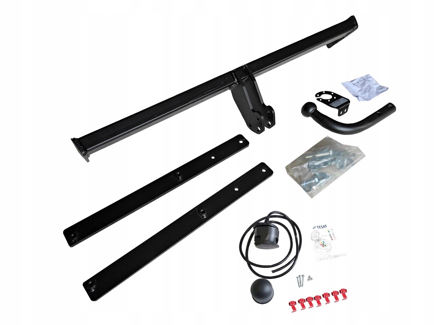 

Hak Holowniczy Ford C-max II Grand C-max 2010-2019