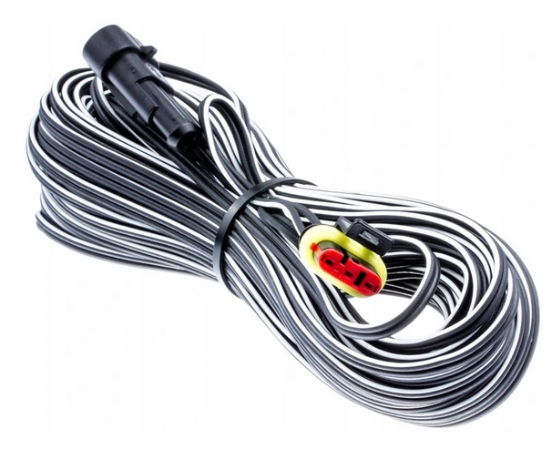 Przewód niskiego napięcia do kosiarek Gardena 10m