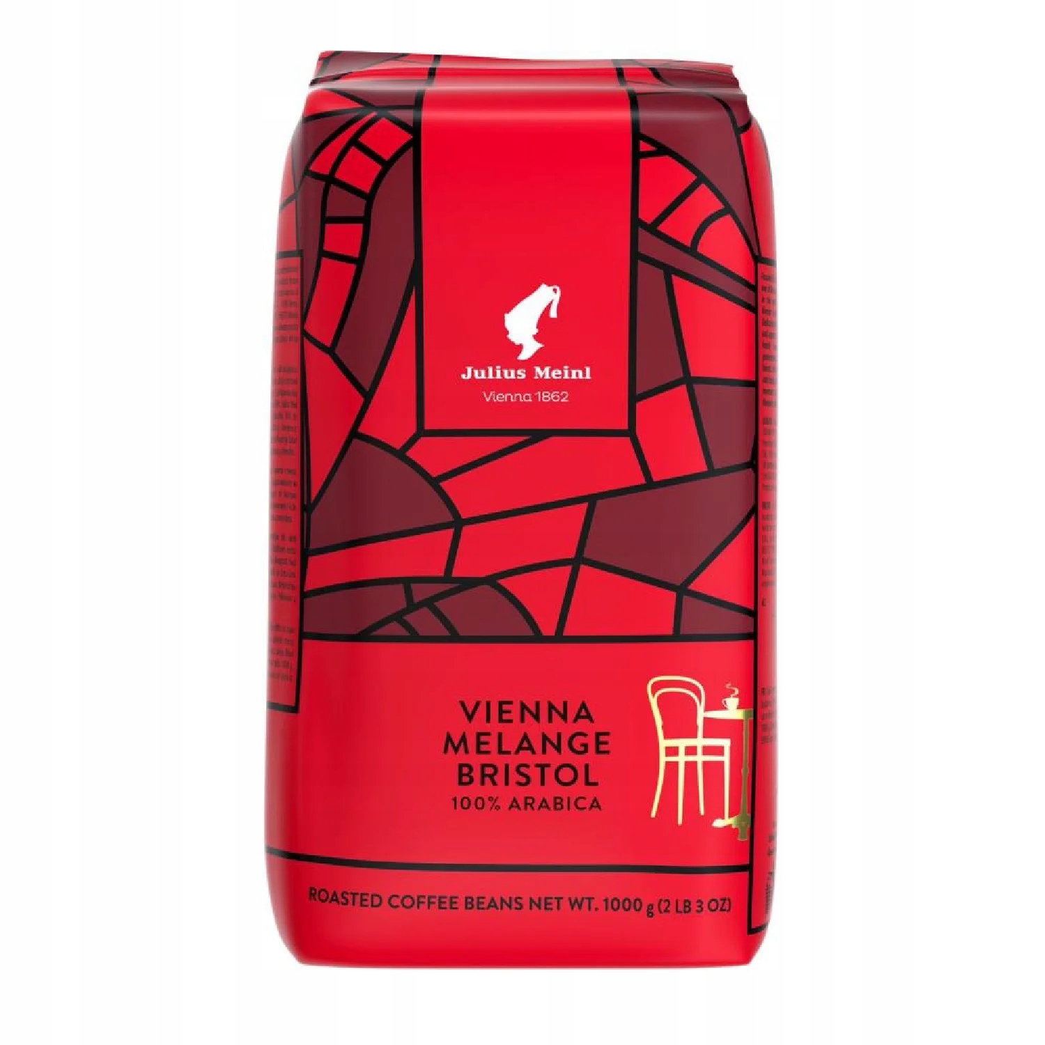 Kawa ziarnista Julius Meinl Vienna Melange Bristol 1 kg