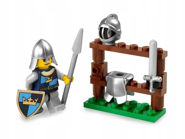 LEGO Castle: 5615 - Rycerz