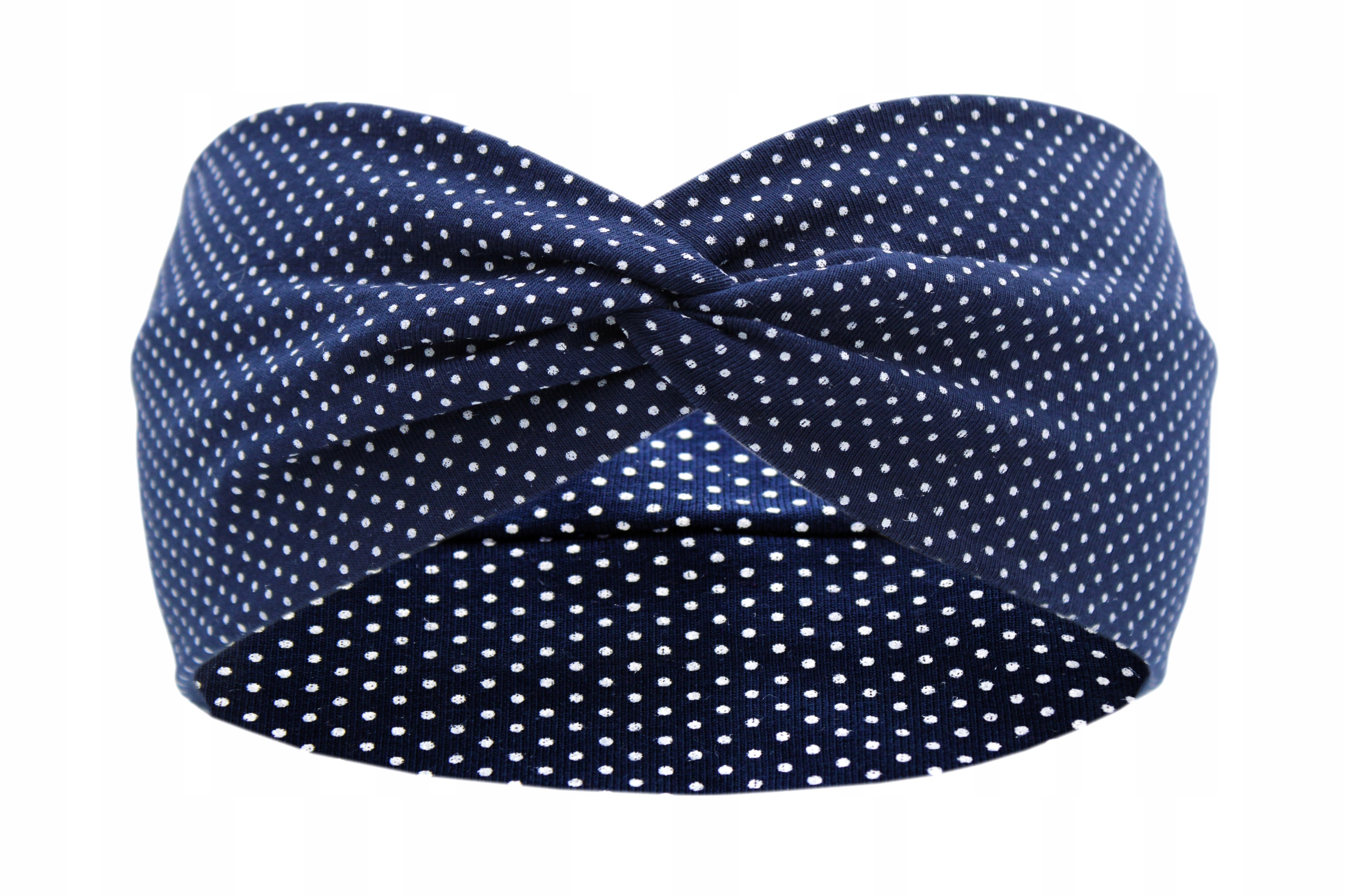 

Opaska Dziecięca Turban Wiosenna Bawełniana 46/52