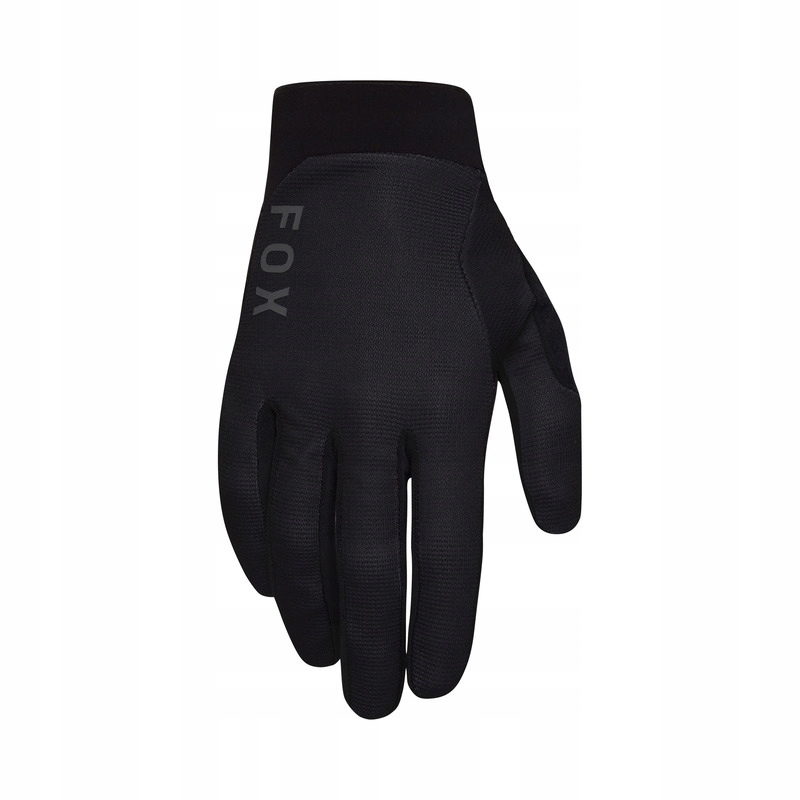 Rękawiczki Rowerowe Mtb Fox Ranger Gel Black Rozmiar S