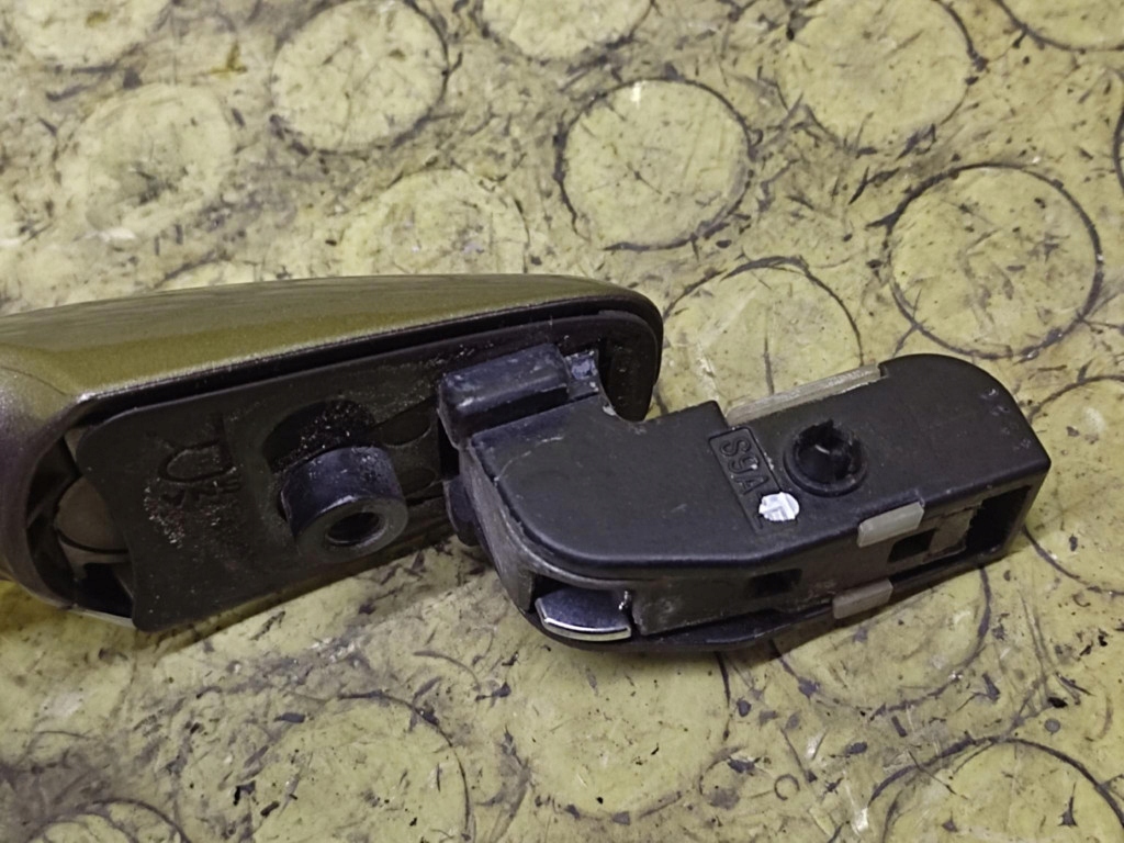HONDA CIVIC VIII handle door right front