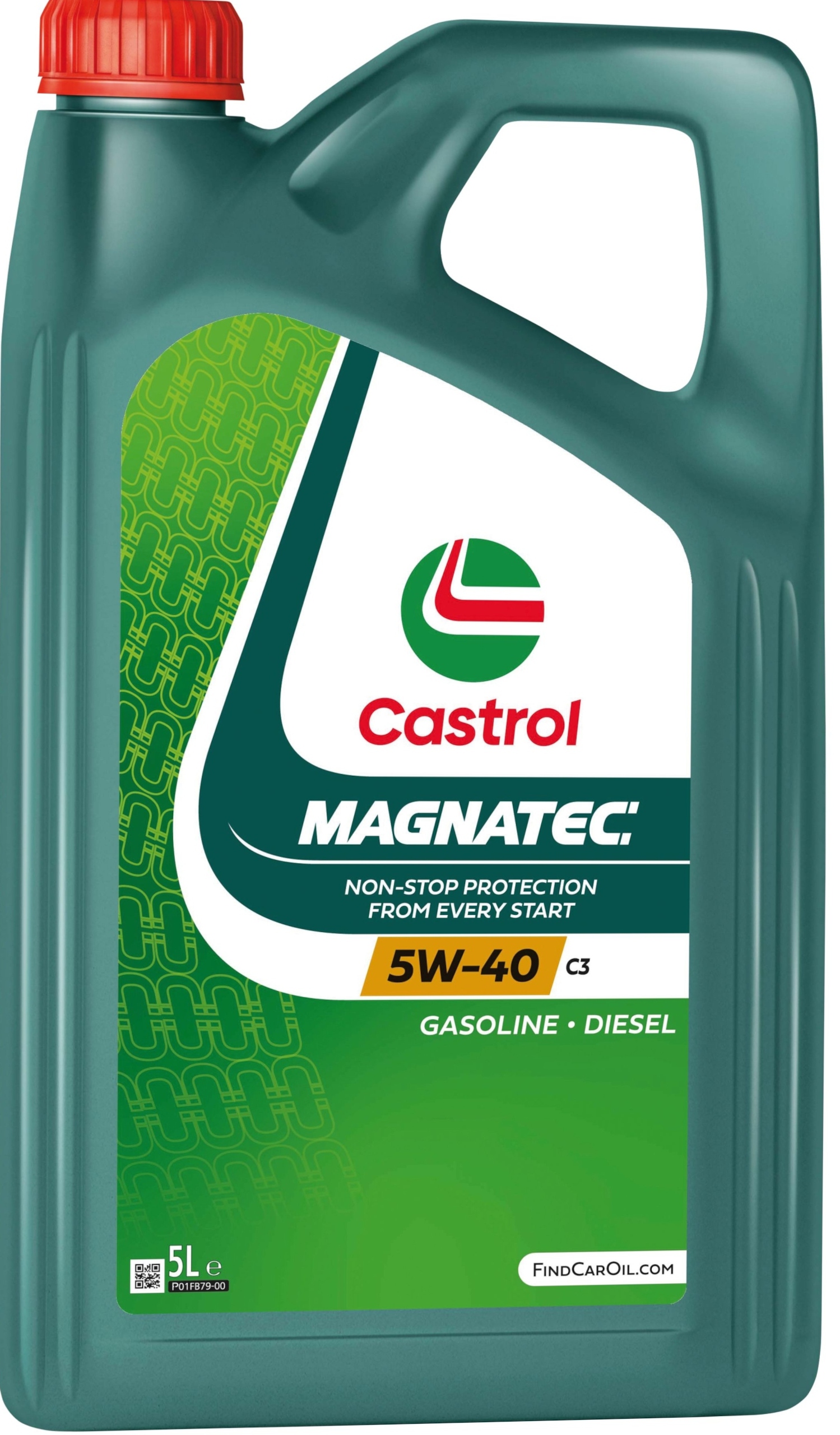 Castrol Magnatec C3 5W40 5L