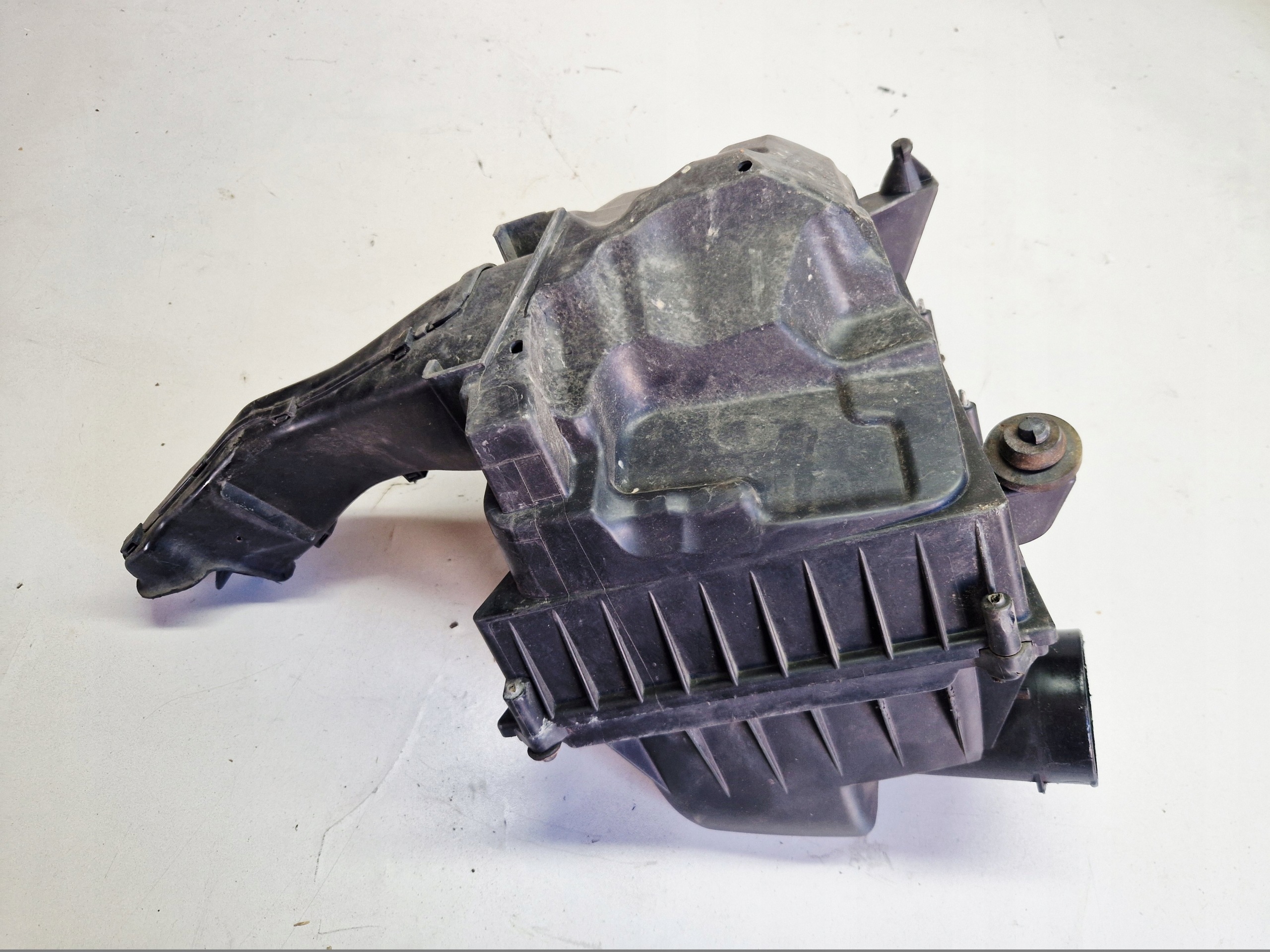 Gehäuse filter luft Luftmassenmesser FORD MONDEO MK4 1.8 TDCI KOMPLET