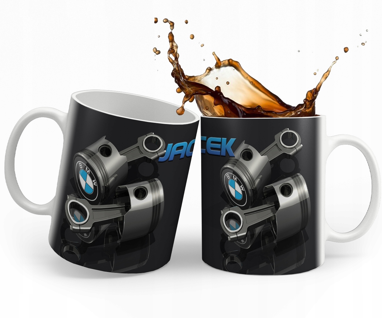 

Kubek Bmw M3 M5 Dla Fana Tekst