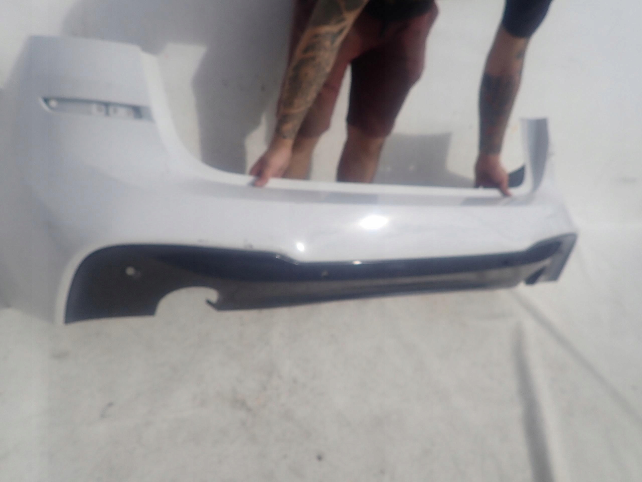 BMW F45 ACTIVE TOURER m-packet bumper rear part PDC