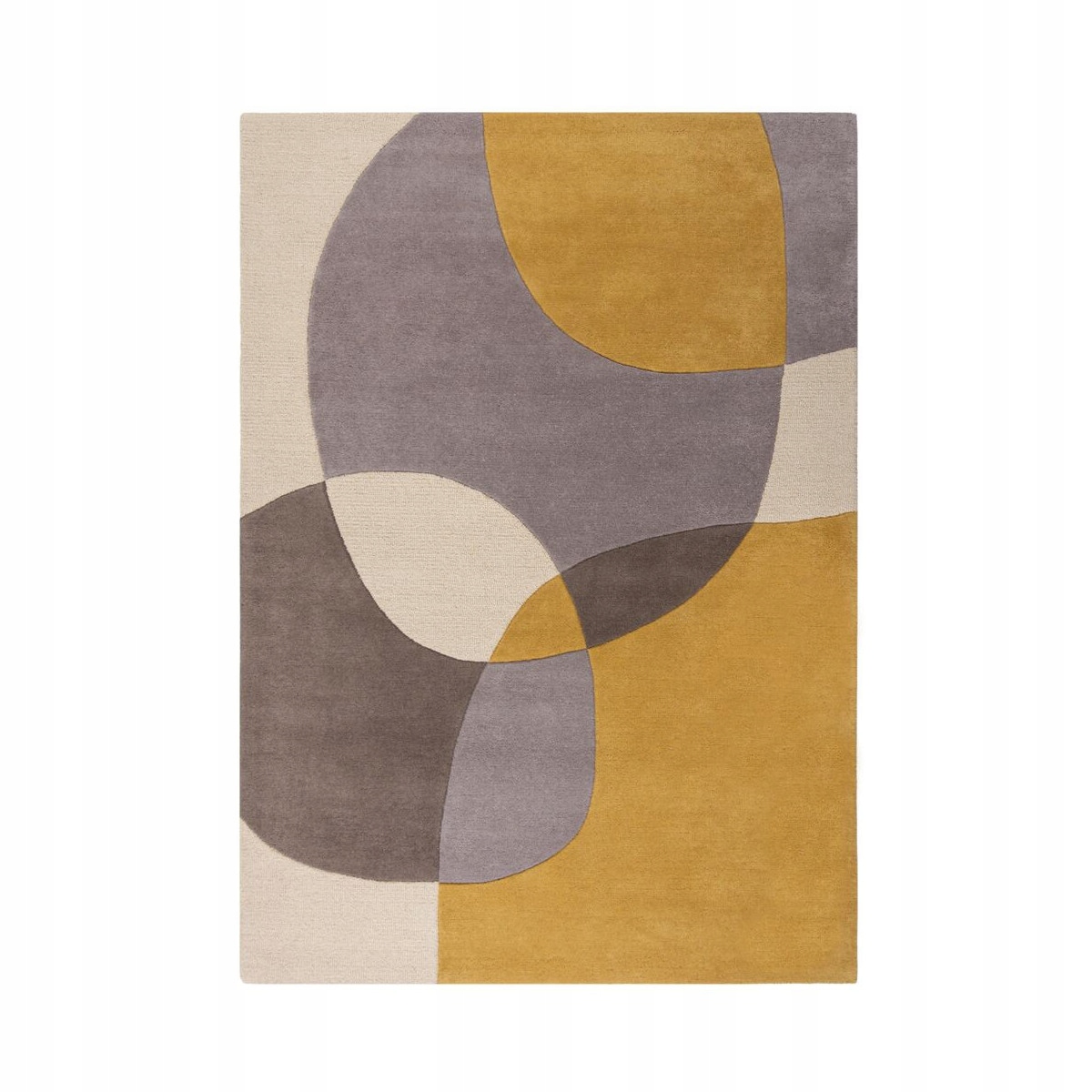 120x170 Kusový koberec Radiance Glow Ochre