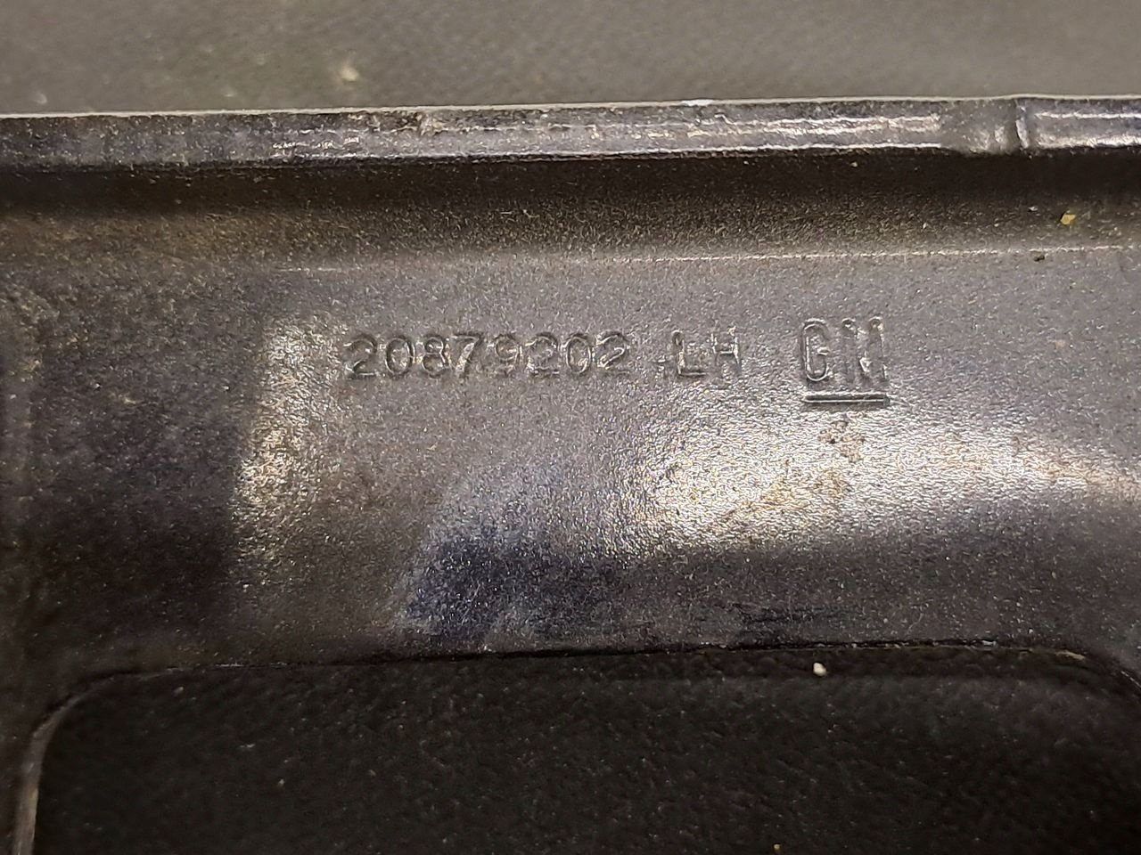hinge bonnets Opel Astra J 2,0 CDTI